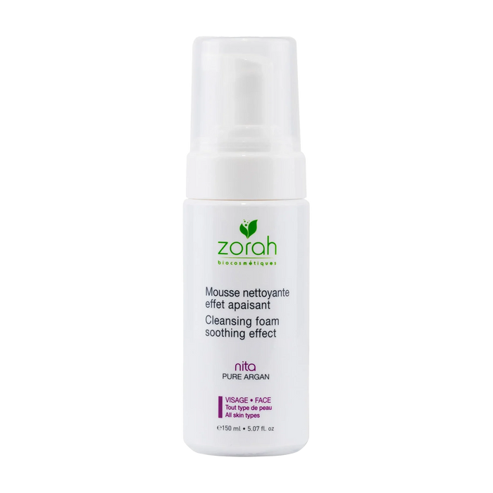 Zorah | Nita Eye & Face Cleansing Foam 150ml
