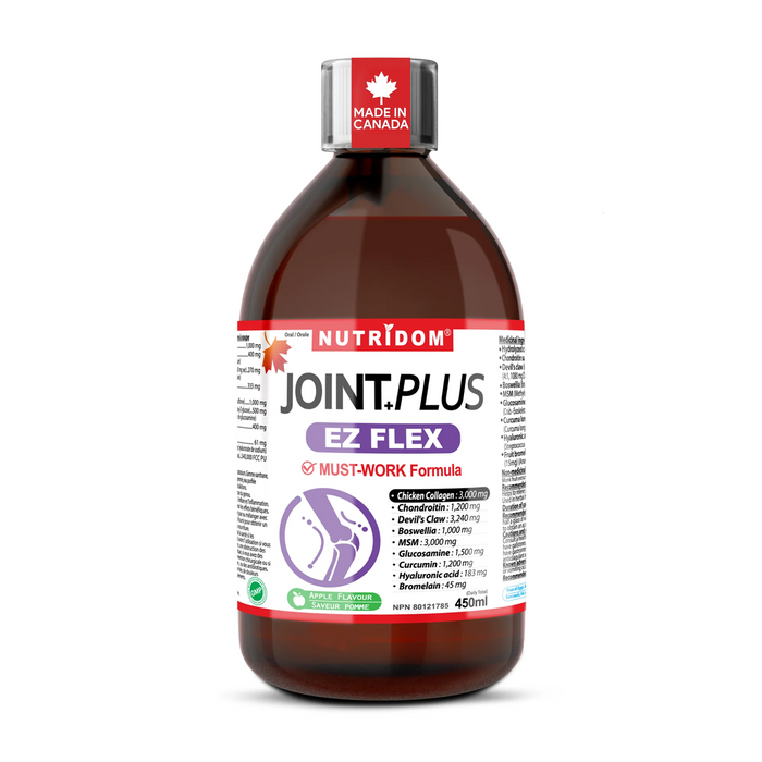 Nutridom | Joint Plus EZ Flex Liquid 450ml