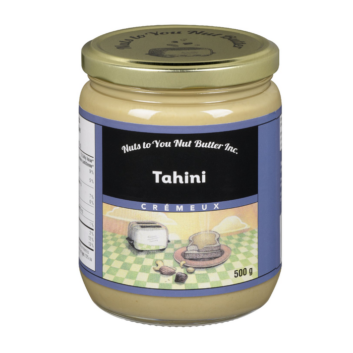 Nuts To You | Smooth Tahini 500g