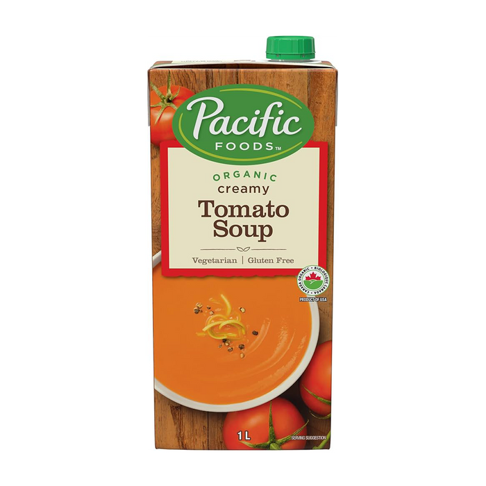 Pacific Foods | Organic Tomato Soup