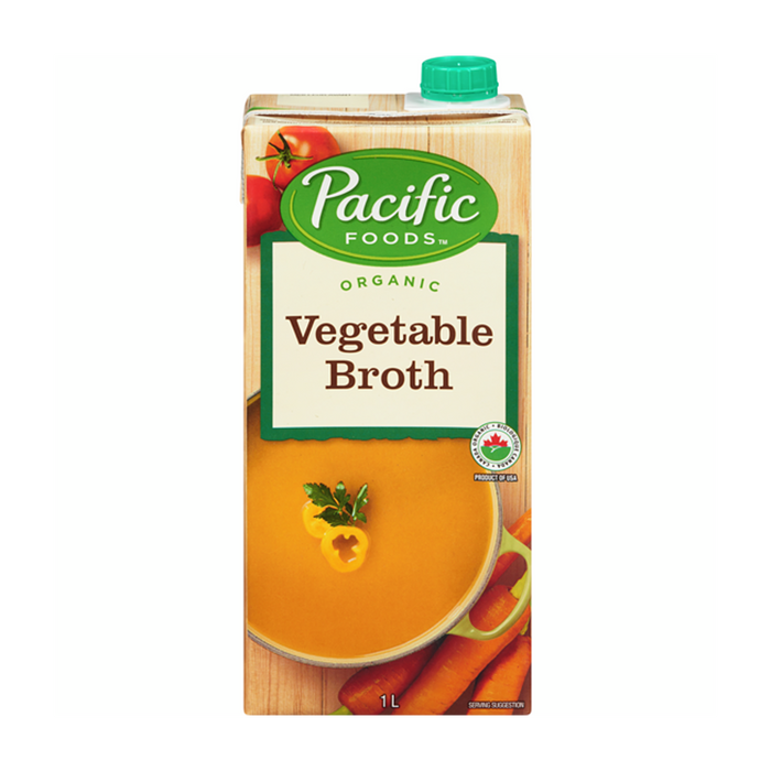 Pacific Foods | Organic Vegetable Broth