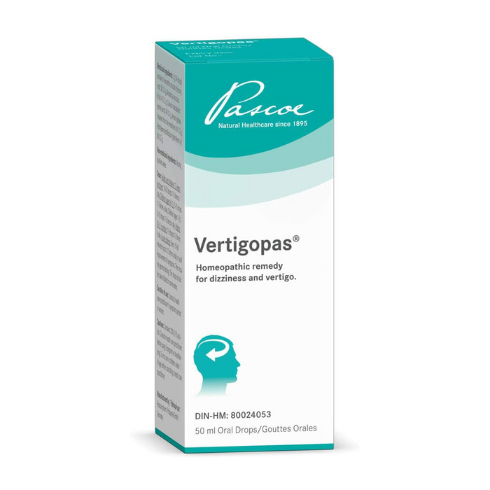 Pascoe | Vertigopas Drops 50ml