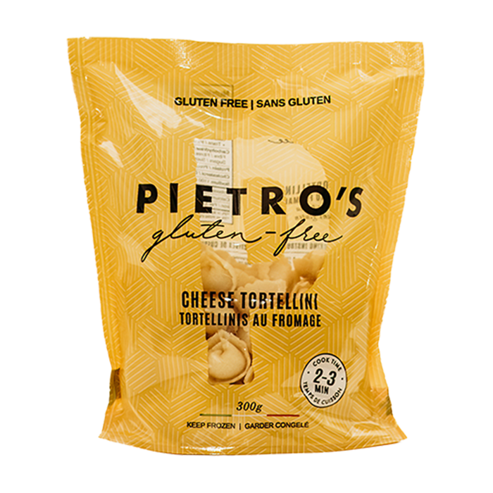 Pietro's Gluten Free | Cheese Tortellini 300g