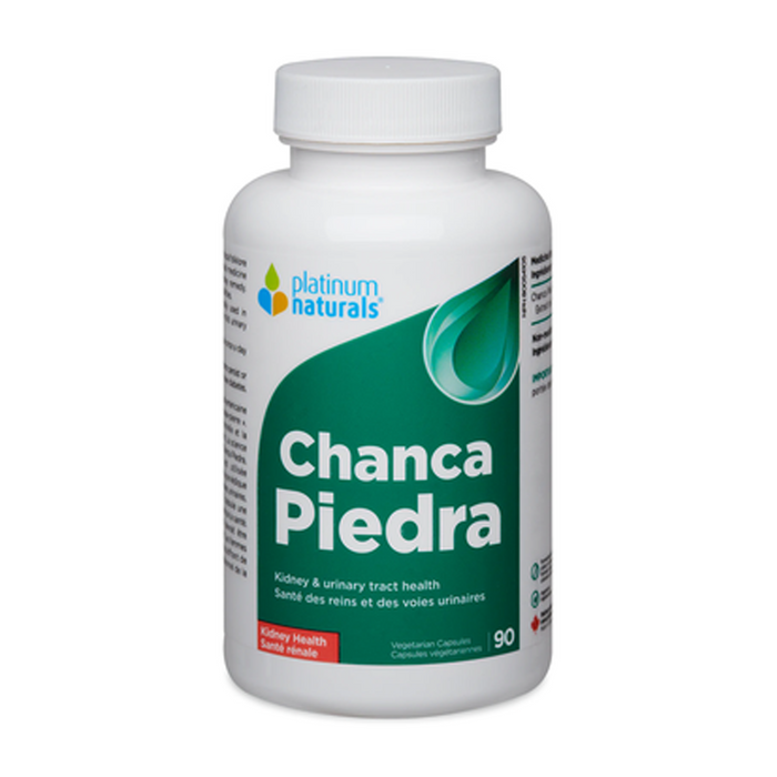 Platinum Naturals | Chanca Piedra 90 Vegetarian Capsules