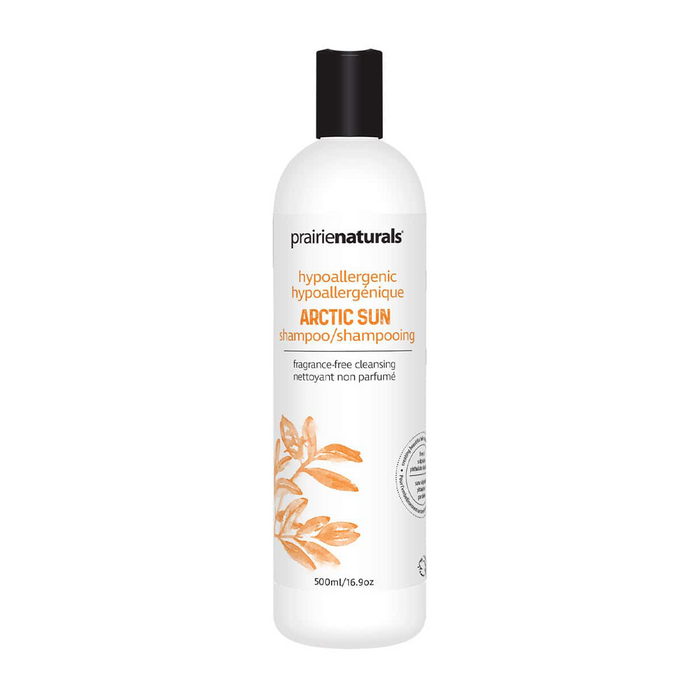 Prairie Naturals | Arctic Sun Shampoo