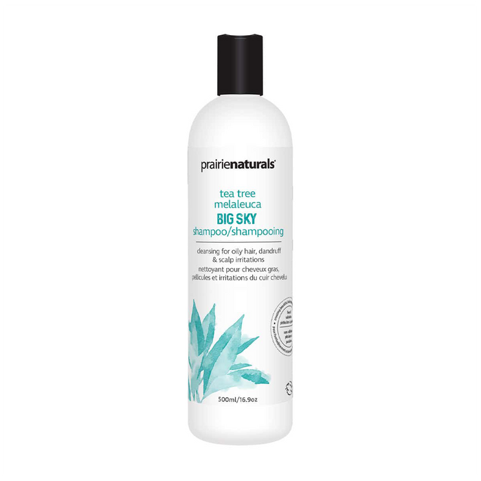 Prairie Naturals | Big Sky Shampoo