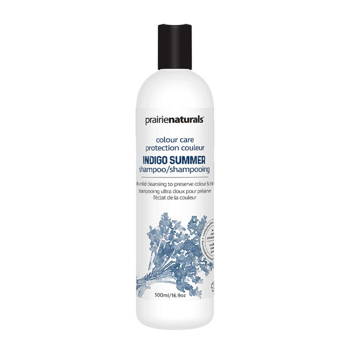 Prairie Naturals | Indigo Summer Shampoo