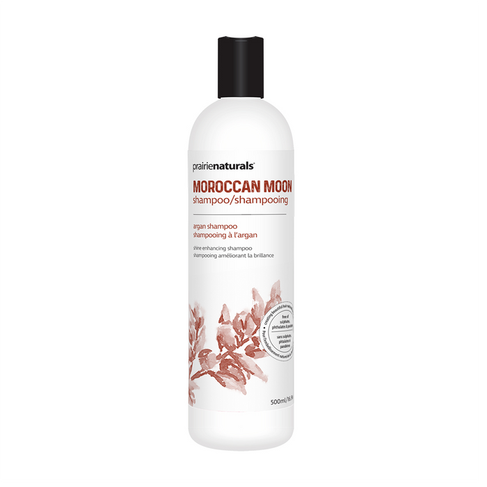 Prairie Naturals | Moroccan Moon Argan Shampoo