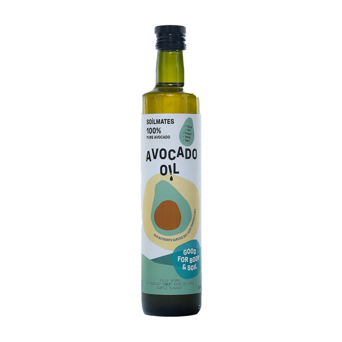 Soilmates | Pure Avocado Oil 500ml