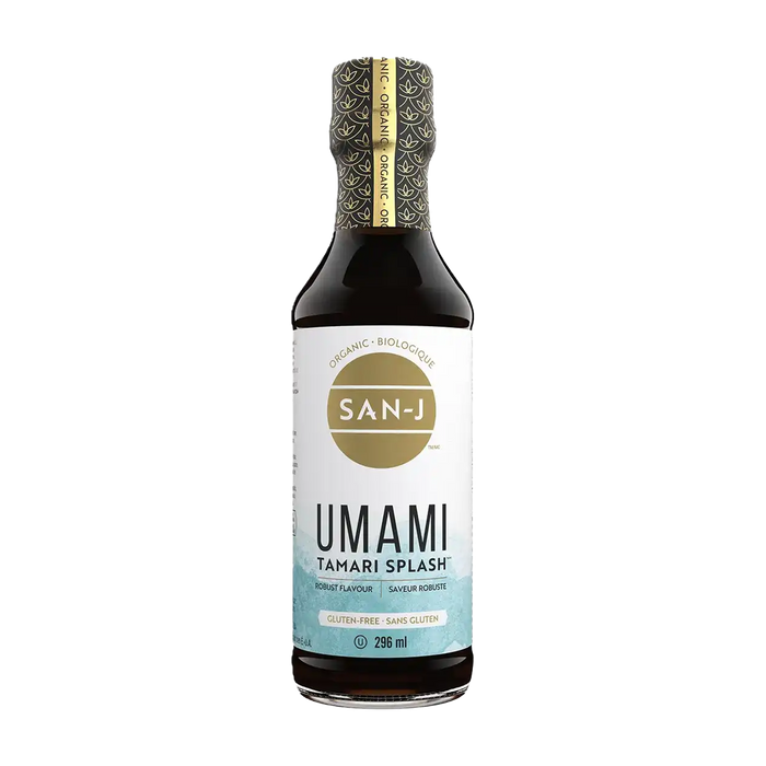 San-J | Umami Tamari Splash Robust 296ml