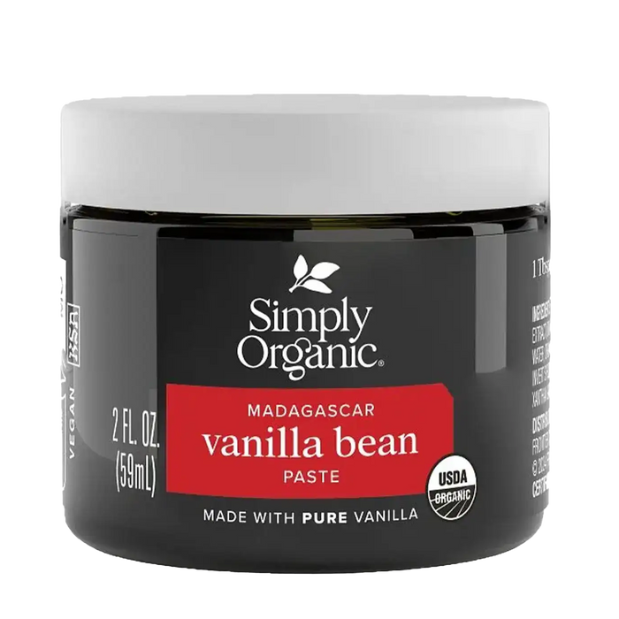 Simply Organic | Madagascar Vanilla Bean Paste 59ml