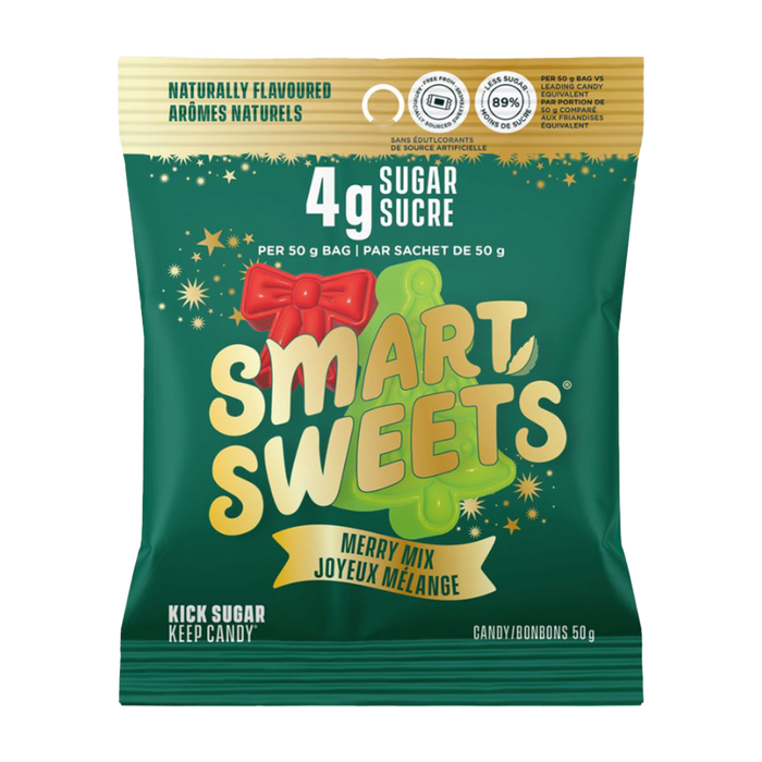 Smart Sweets | Merry Mix 50g