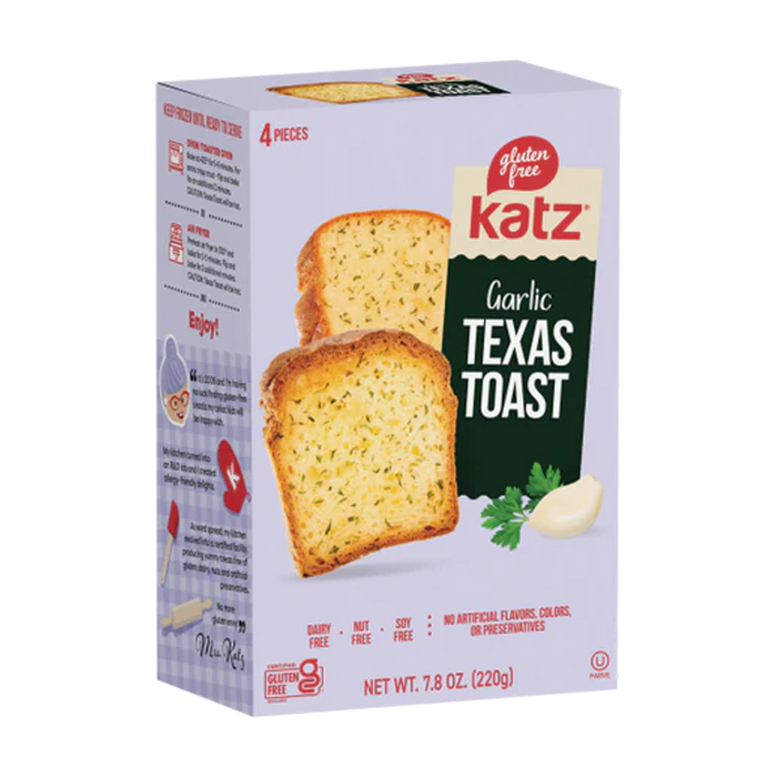 Katz | Texas Toast 220g
