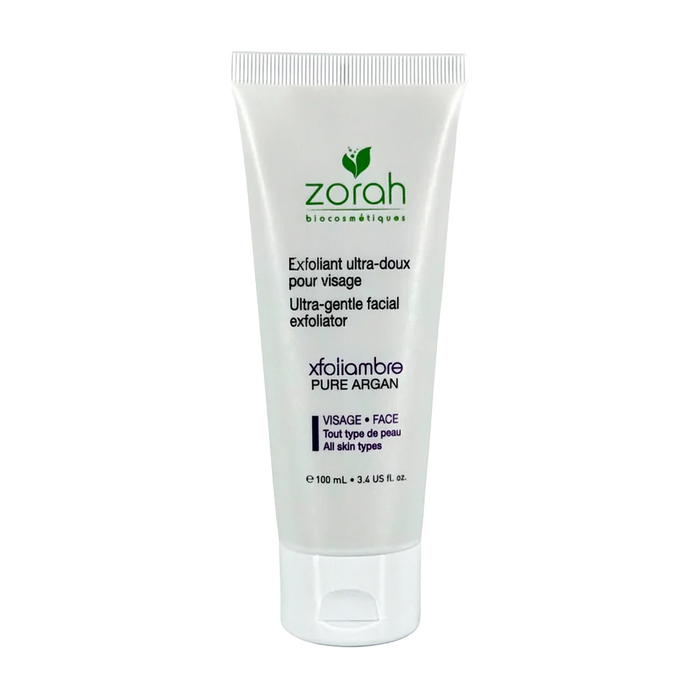 Zorah | Xfoliambre Facial Exfoliator For Sensitive Skin 100ml