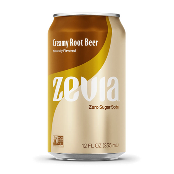 Zevia | Root Beer Can