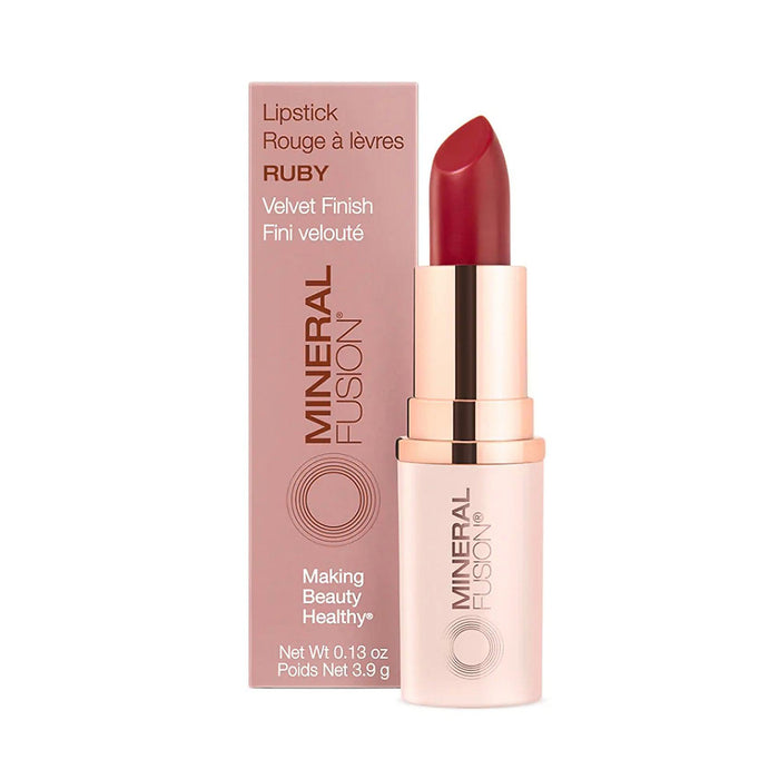 Mineral Fusion | Lipstick Ruby