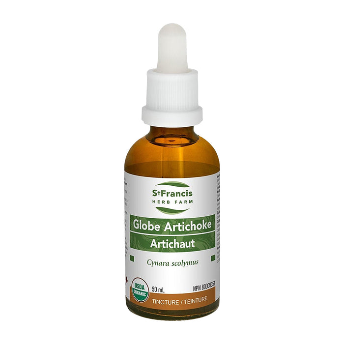 St Francis | Globe Artichoke Tincture