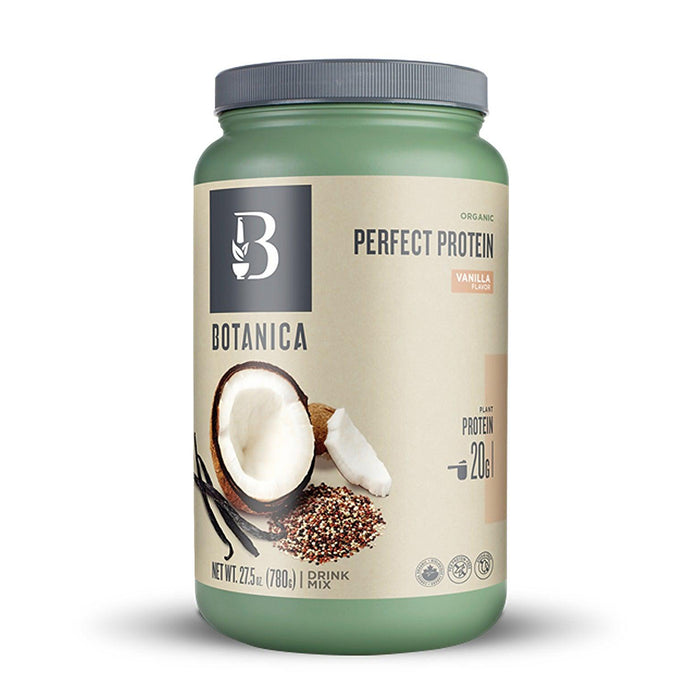 Botanica | Perfect Protein Vanilla Powder