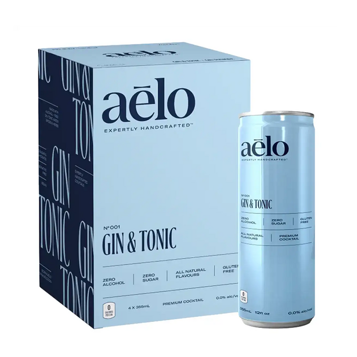 Aelo | Alcohol Free Cocktails