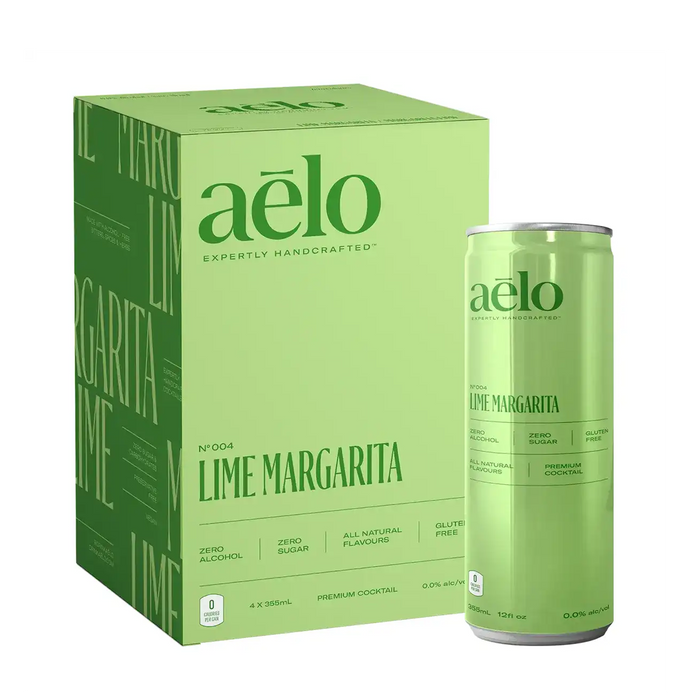 Aelo | Alcohol Free Cocktails