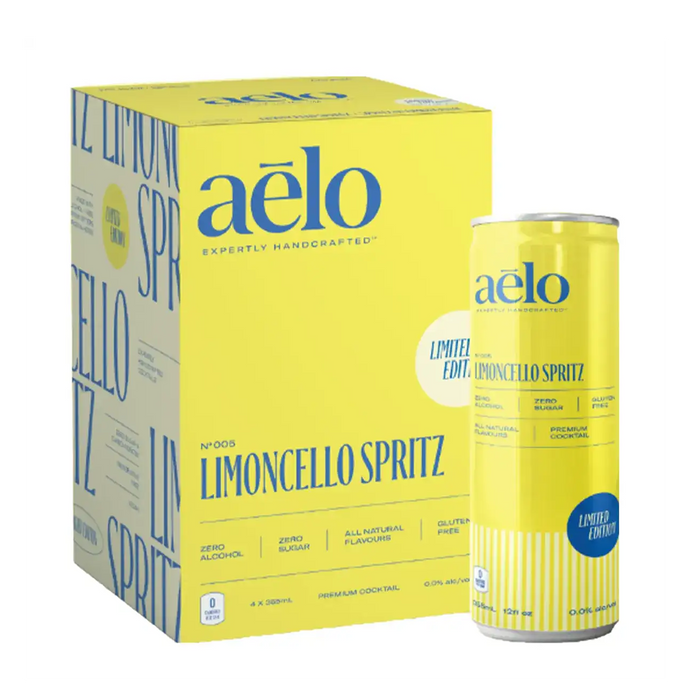 Aelo | Alcohol Free Cocktails