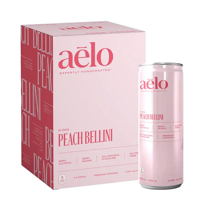 Aelo | Alcohol Free Cocktails