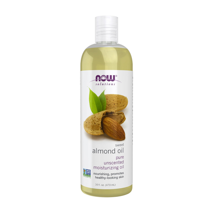 NOW Solutions | Sweet Almond Oil