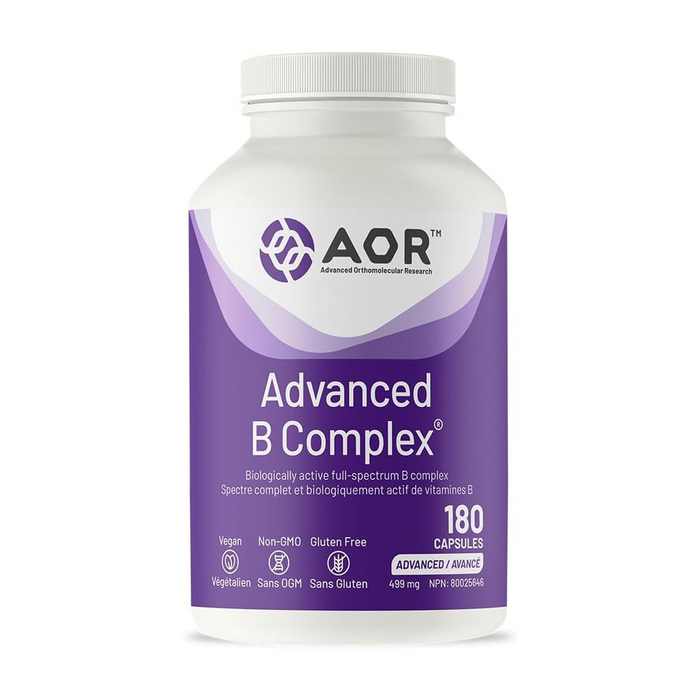 AOR | Advanced B Complex
