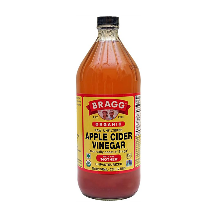 Bragg | Apple Cider Vinegar With "Mother"