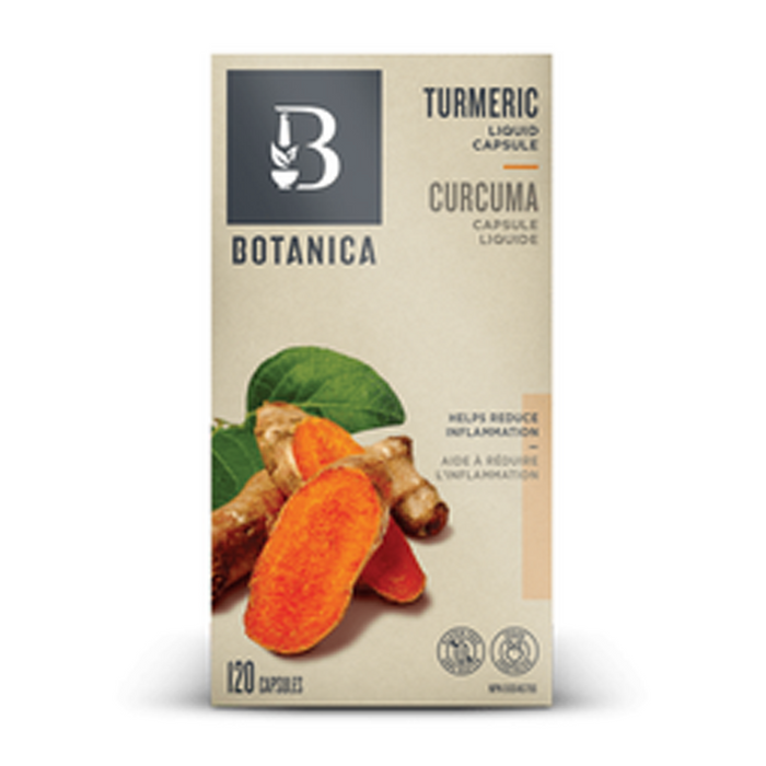 Botanica | Turmeric Capsules