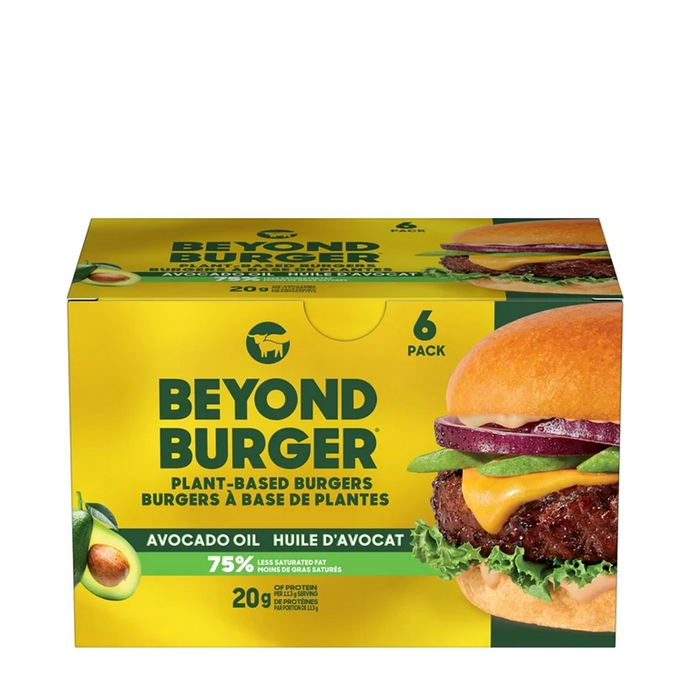 Beyond Meat | Beyond Burger