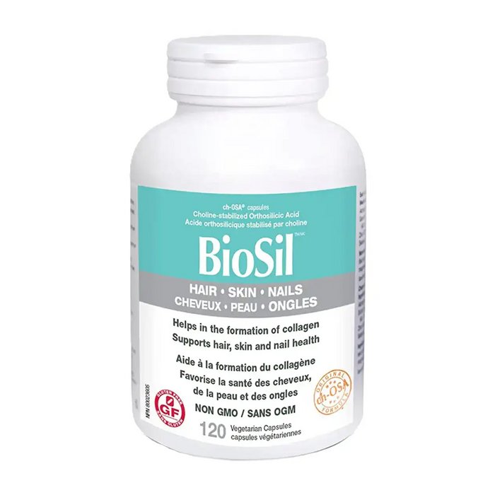 BioSil | Hair, Skin, Nails Vegetarian Capsules
