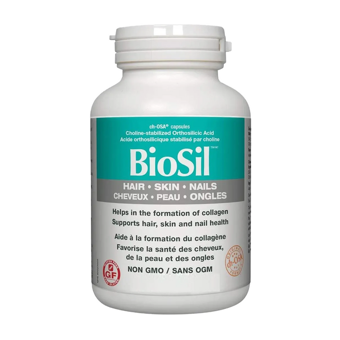 BioSil | Hair, Skin, Nails Vegetarian Capsules