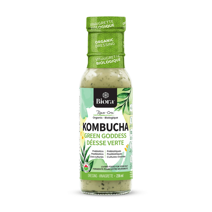 Biora | Kombucha Dressing