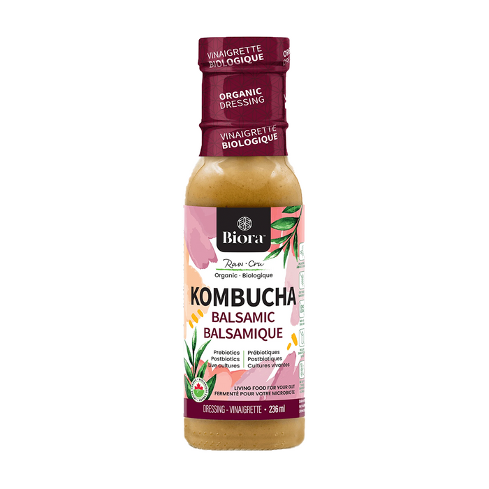 Biora | Kombucha Balsamic Dressing 236ml