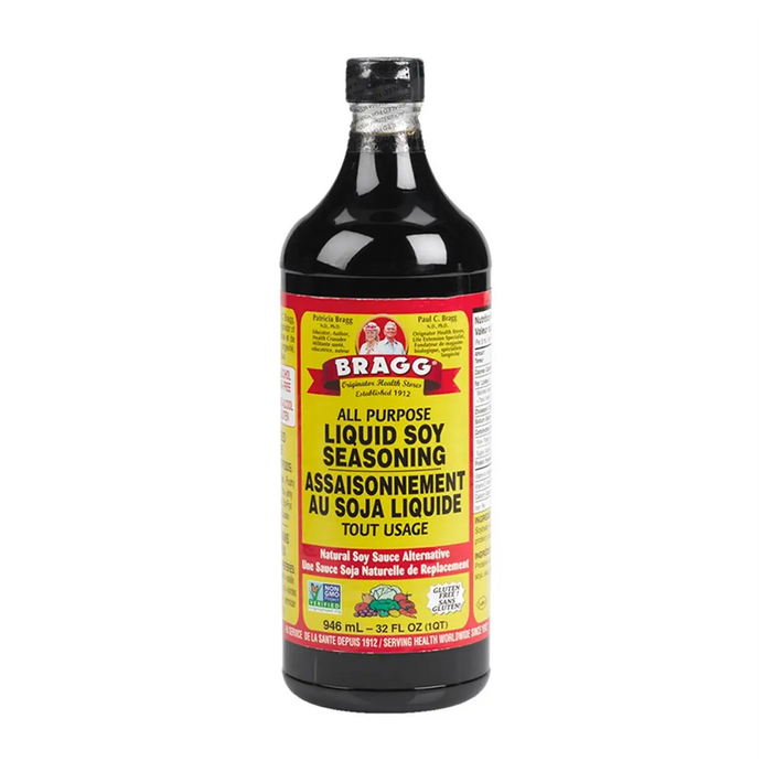 Bragg | All Purpose Liquid Soy Seasoning 946ml