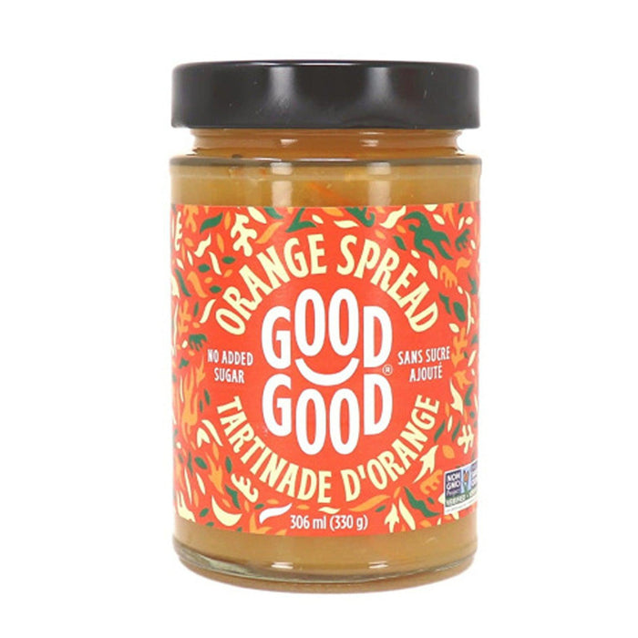Good Good | No Added Sugar Orange Marmalade Spread