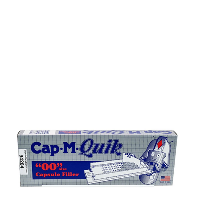 NOW | Cap.M.Quik Do It Yourself Capsule Fillers