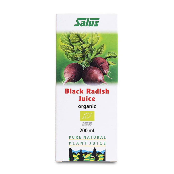 Salus | Black Radish Juice