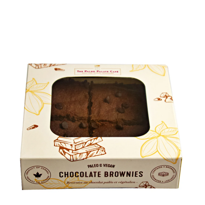 Konscious Kitchen | Paleo Vegan Chocolate Brownies 160g