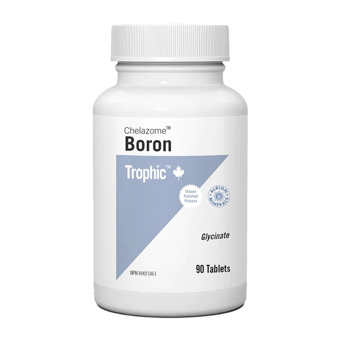 Trophic | Boron 3mg Tablets