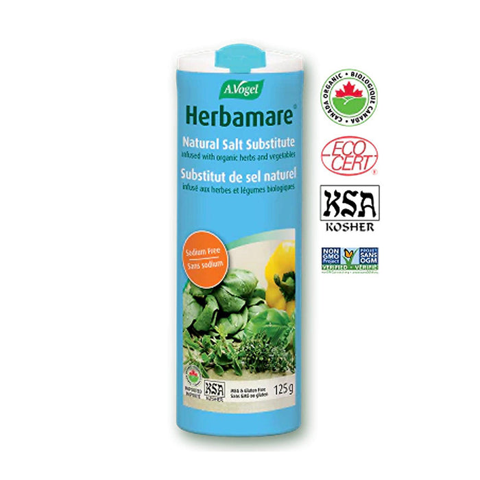 Herbamare | Sodium Free Natural Salt Substitute