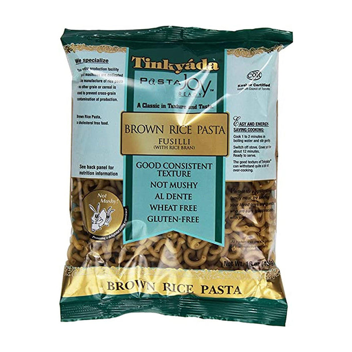 Tinkyada | Brown Rice Fusilli