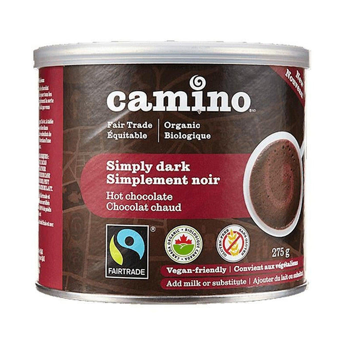 Camino | Simply Dark Hot Chocolate Powder