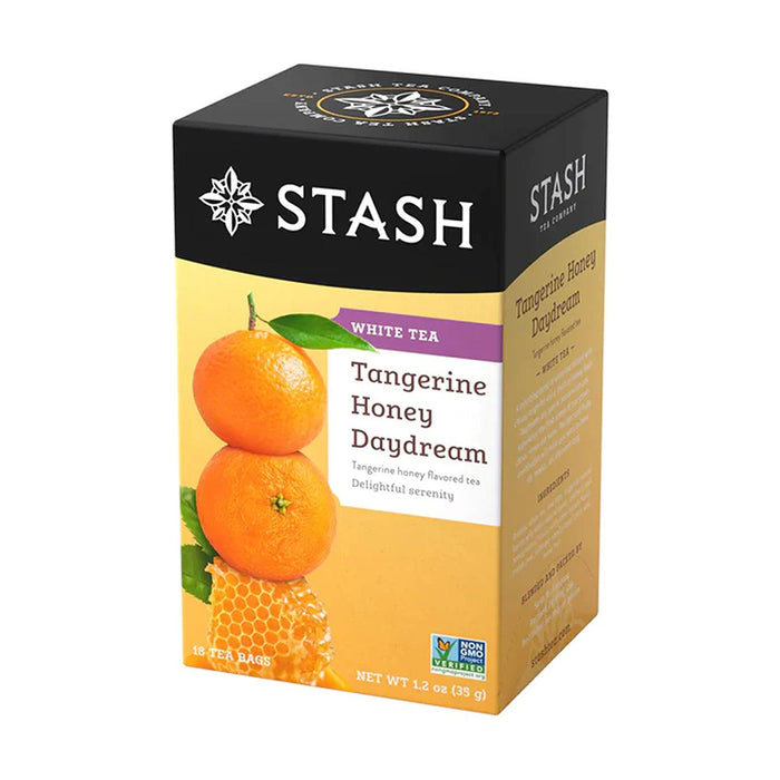 Stash | Tangerine Honey Daydream Herbal Tea