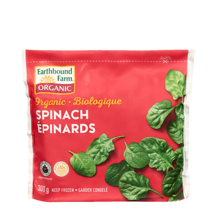 Earthbound Farm | Organic Spinach 300g