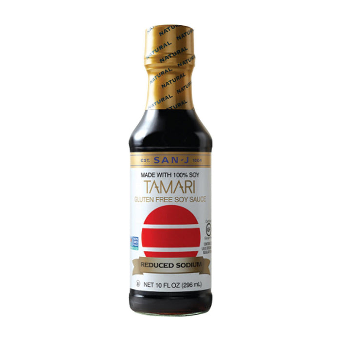 San-J | Low Sodium Tamari Soy Sauce