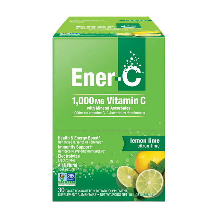 Ener-Life | Ener-C Lemon Lime Sachets