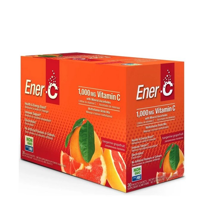Ener-Life | Ener-C Tangerine Grapefruit Sachets