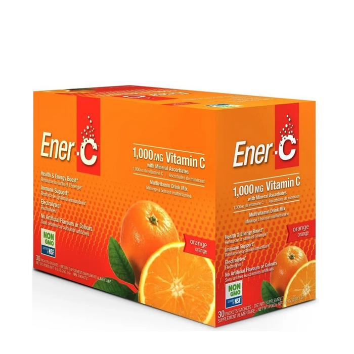 Ener-Life | Ener-C Orange Sachets